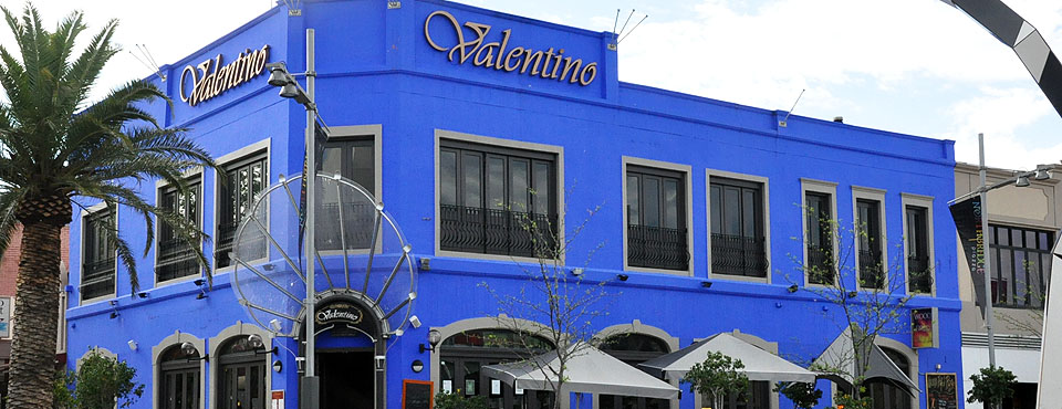 Valentino Northbridge - Commercial Painting