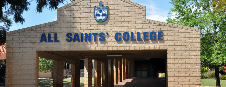 All Saints' College - Commercial Painting