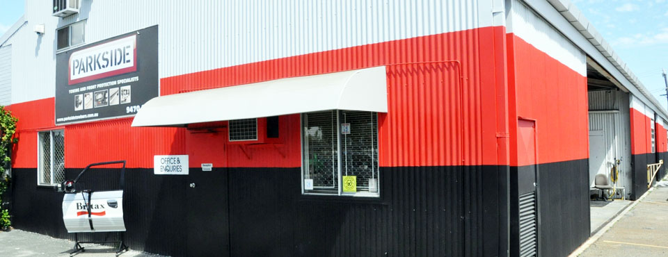 Parkside - Commercial Painting